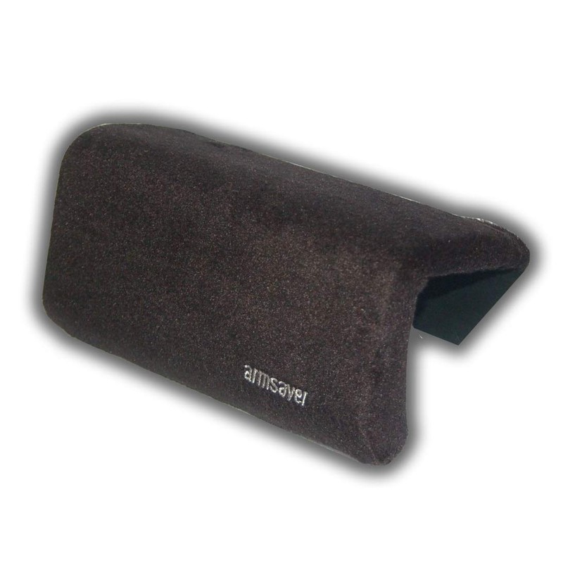 Black ARMSAVER car armrest Compatible with Chevy, Toyota Dodge Ford