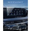 LANTU 7PCS Car Screen Protector for Hyundai Palisade SE, SEL,