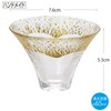 【Made in Japan】 Saifuku Cup Fujisan Kintouki (Capacity 65ml)