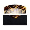 Tulip C Curl Hair Comb Brush Curve Styling 2pcs /
