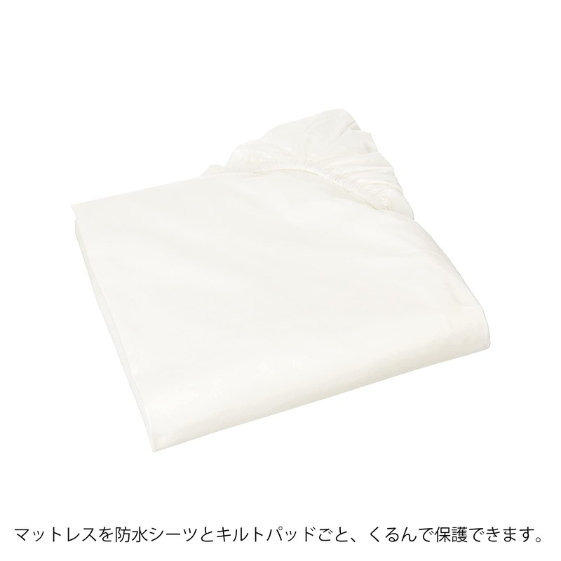 Buri spring mattress L size only wrap sheets