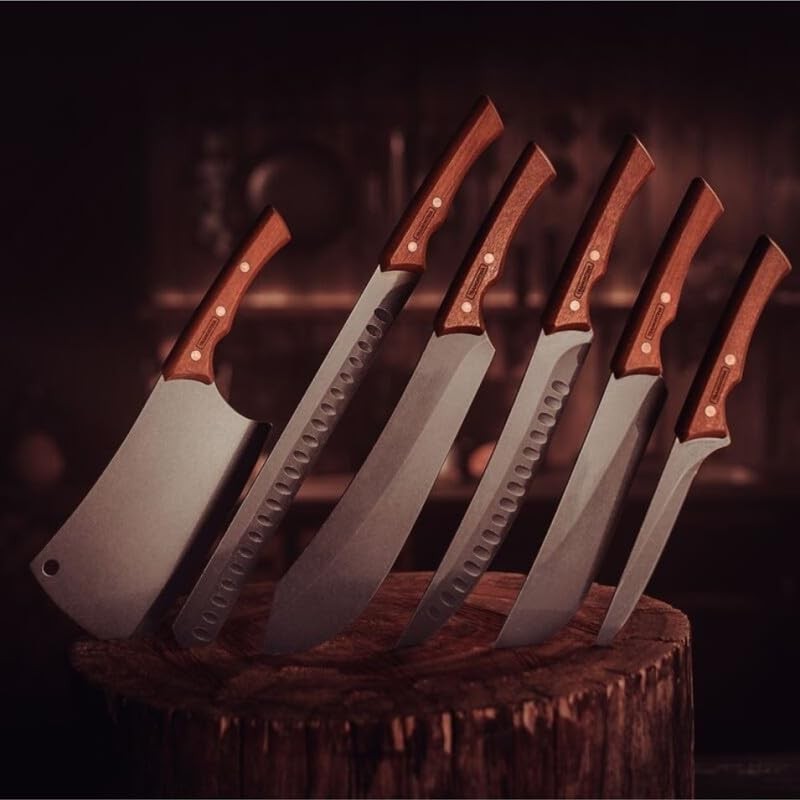 Tramontina Black Collection 7" Cleaver