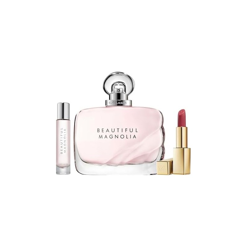 Estée Lauder Set Beautiful Magnolia Fleur 3 Piezas