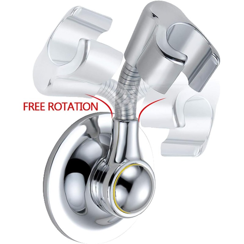 NatureSculpt - Camping shower holder magnetic - Shower holder without