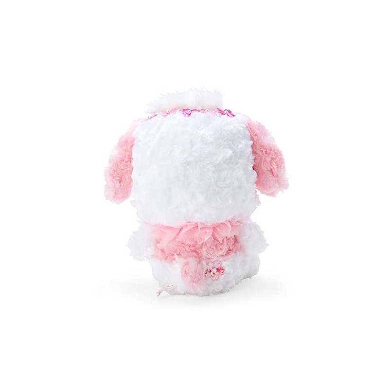 Sanrio 780618 Pochacco Plush Toy (Sakura)