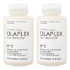 2pc Crema De Tratamiento Olaplex No3 Hair Restauración De
