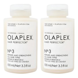 2pc Crema De Tratamiento Olaplex No3 Hair Restauración De