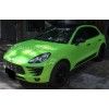 AUTOGOODY 108" x 60" Super Gloss Green Vinyl Film Wrap