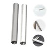 ULTECHNOVO 4pcs Water Quality Electrolyzer Iron Aluminum Rods Precision Testing