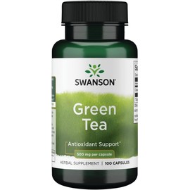 Green Tea 500 mg 100 Caps