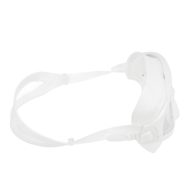 Diving Goggles Dual Use PC Silicone Antifog Waterproof Scuba Diving