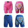 Kids Padded Shorts Hip Protection EVA Shorts Protective Gear for