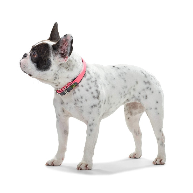 Hunter - Comfort Collar 42-50 cm Convenience pink