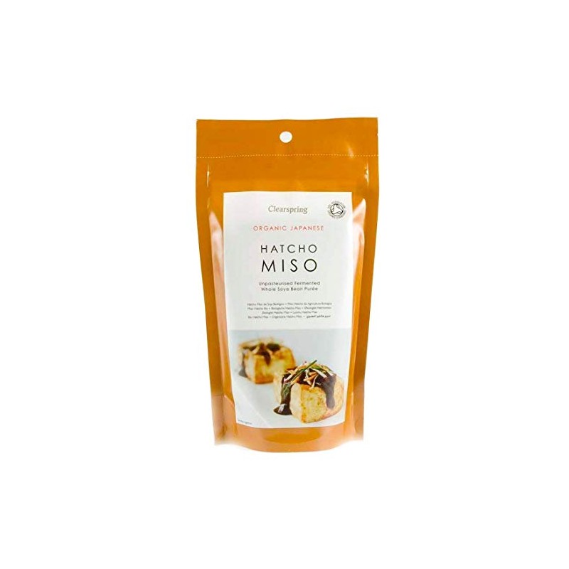 Clearspring | Miso - Hatcho | 4 x 300g