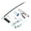 PETCHOR 8PCS Grease Gun Accessory Kit, Includes 90 Degree Grease