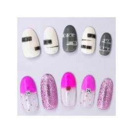 tumekira ES Date Stamp burakkuto ES – Das – 102 