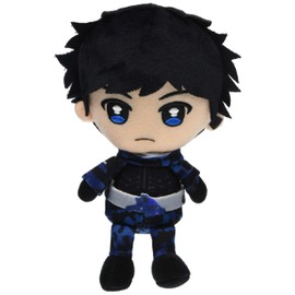 Chibi Plush Tobai Kamen Rider Vulcan Reiwa Rider Ryutaro Okada