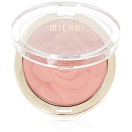Milani Rose Powder Blush, Tea Rose, 0.60 Ounce