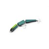 Abu Garcia SSGDRN100MM7.7G-PKGOB Salty Stage Godron Sea Bass Lure, Pink