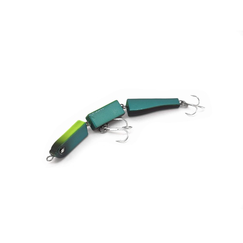 Abu Garcia SSGDRN100MM7.7G-PKGOB Salty Stage Godron Sea Bass Lure, Pink