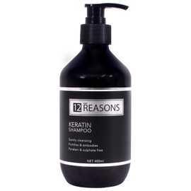 12Reasons Keratin Shampoo 400ml