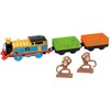 Thomas & Friends Trackmaster, Monkey Mania Thomas Toy, Multicolor