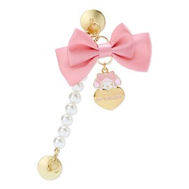 Sanrio 674044 My Melody Hand Strap (Sparkling Bijou)
