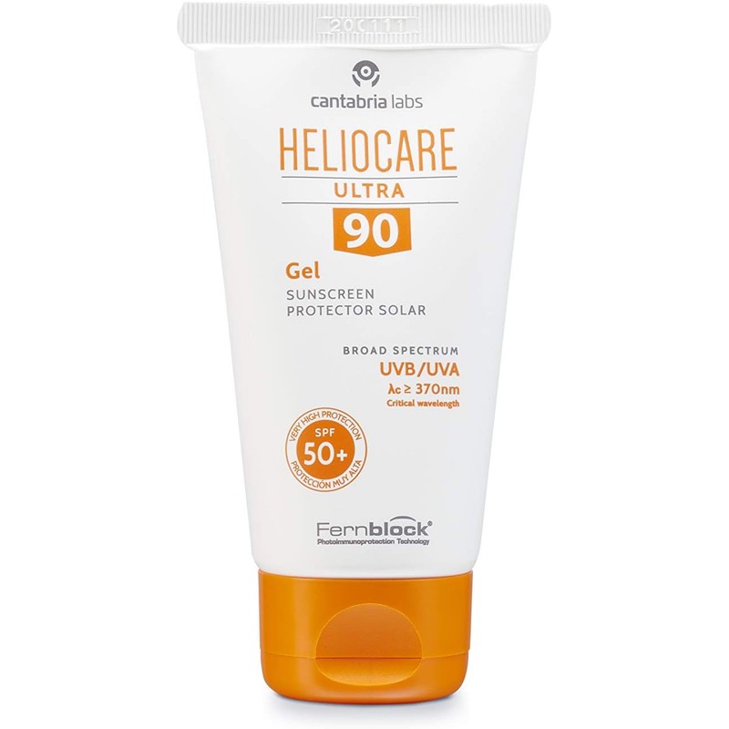 Heliocare Gel Ultra 50Fps, 50 ml