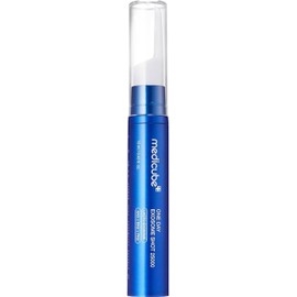 MEDICUBE Zero One Day Exosome Shot 25000, Ampolla Facial Intensiva con Espículas, Exosomas, AHA, BHA, PHA y Niacinamida, Cuidado de Poros y Textura, 13 ml