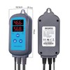 Inkbird Humidity Controller IHC200 Humidistat Mushroom Greenhouse Pre Wired Outlet