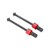 2Pcs RC CVD Drive Shaft High Hardness Durable Stable Easy
