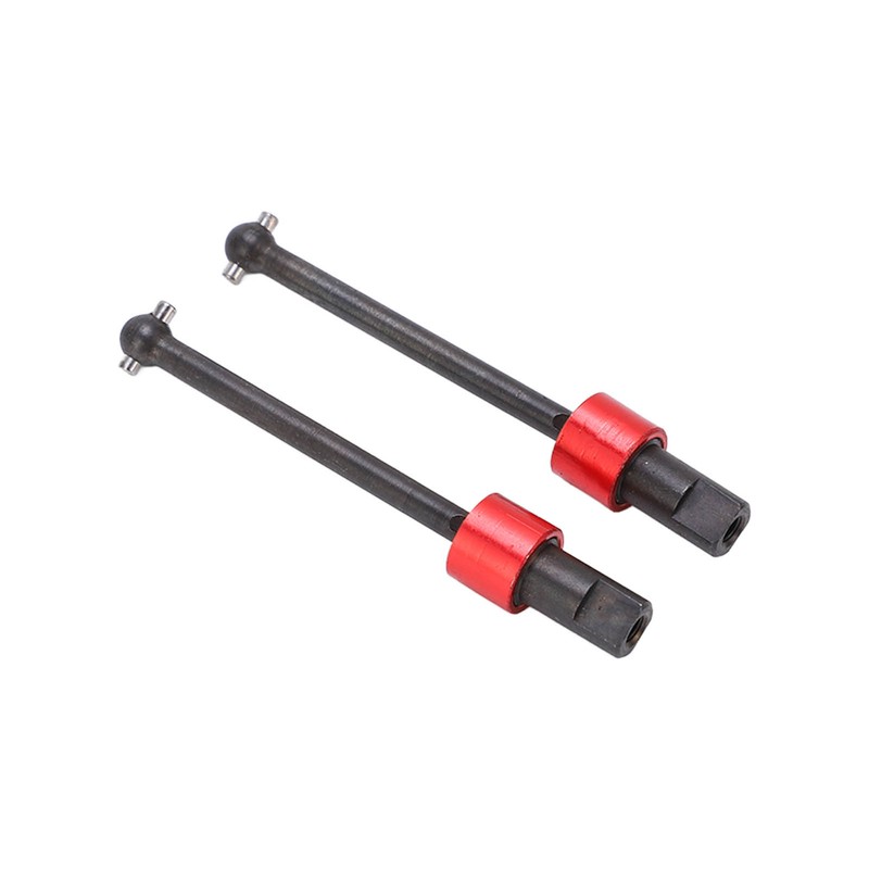 2Pcs RC CVD Drive Shaft High Hardness Durable Stable Easy