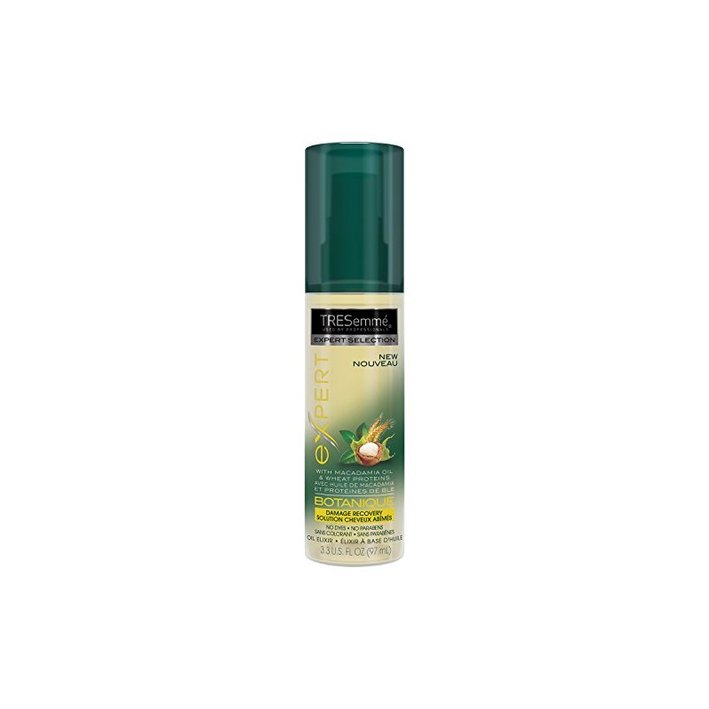 TRESemmé Expert Selection Oil, Botanique Damage Recovery 3.3 oz
