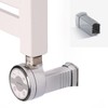 Terma Heating Element Accessory, Chrome
