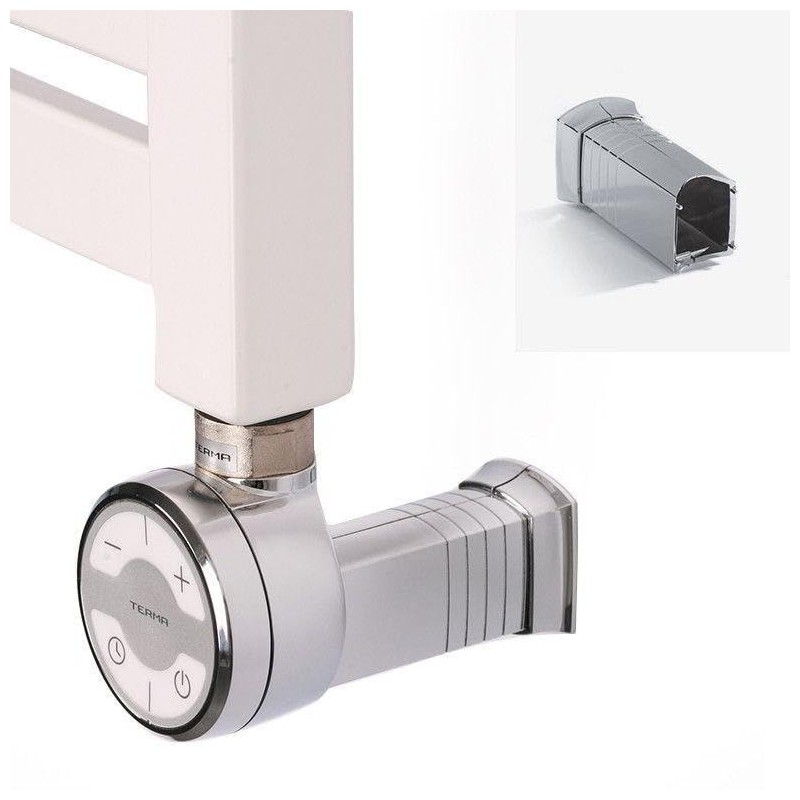 Terma Heating Element Accessory, Chrome