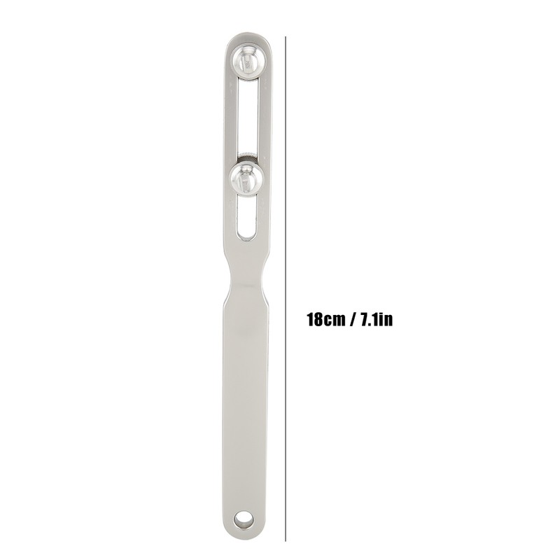 Adjustable Professional Watch Back Case Opener Cover Repair Wrench Remover