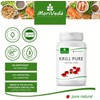 MoriVeda Pure Antarctic Krill Oil Capsules 500 mg Pack of