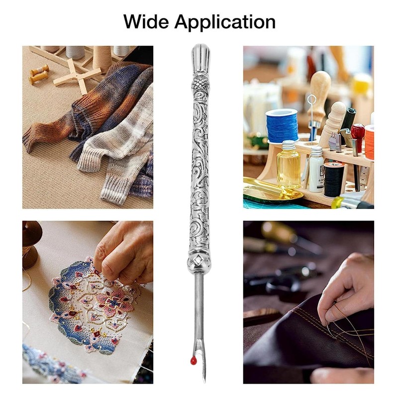 Seam Ripper Sewing Stitch Thread Unpicker Sewing Tool for Hemlines,