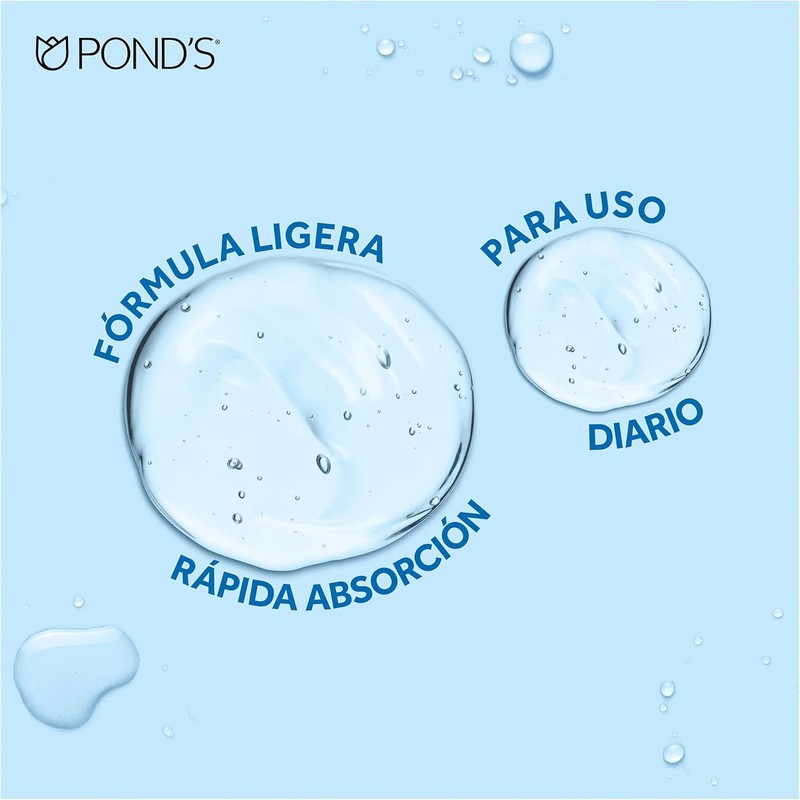 Serum Booster Facial Pond's Ácido Hialurónico 30 g