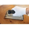 Bigman Hand Sander Clip Type BHS-02 7.3 x 3.5 inches