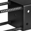 6x6 Post Base, Post Bracket Ground Spike for Concrete Deck