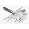 SATA 16-Piece Feeler Gauges Set 0.05-1.00MM - ST09402SJ
