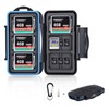 36 Slots SD Card Case Micro SD Card Case CF