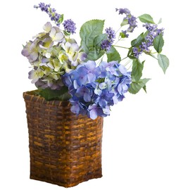 (TV Series Crafts (yamasita Craft) Tiger Bamboo Waste Basket 42660000