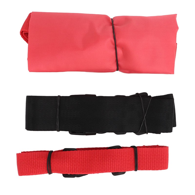 Swimming Strength Training Belt, 360° Rotation Swim Parachute, Nylon Swimming