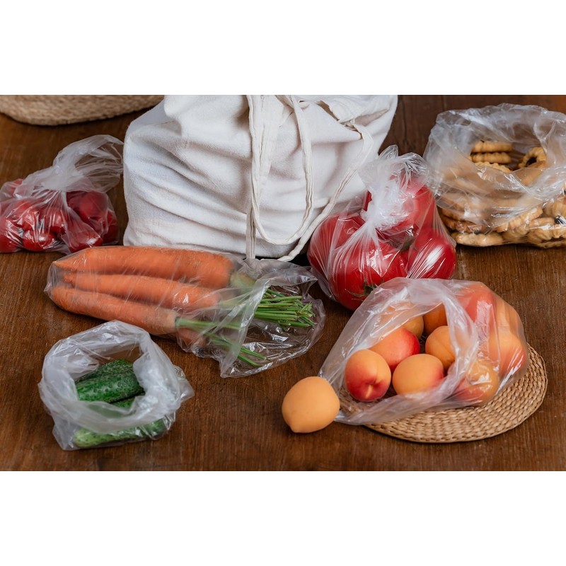 GearPrice Breakfast Bags | Pack of 1000 | Bread Bags