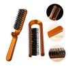 IWOWHERO Professional Hair Combs Set Travel Combs Folding Design for