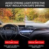 HanLanKa Dashboard Cover Dash Cover Mat Pad Custom Fit for