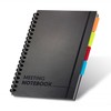 Meeting Notebook for Work 8.5x11 – Professional Meeting Planner with