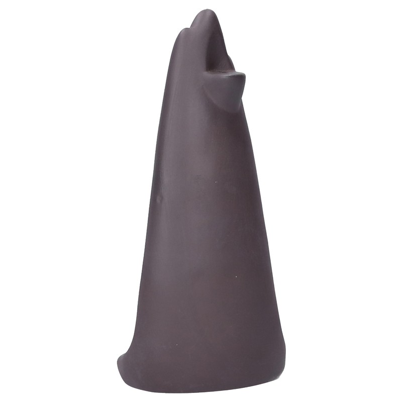 Ceramic Backflow Incense Burner Sandalwood Stick Aromatherapy Landscape Holder Decoration